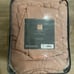 Threshold Washed Waffle Weave Comforter and Sham Set Warm Blush