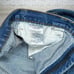Vintage Dickies Jeans Relaxed Fit Dark Wash Denim 90s
