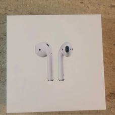 Apple AirPods 2nd generation