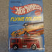 Hot Wheels 1975 Flying Colors Fire Eater