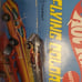 Hot Wheels 1975 Flying Colors Fire Eater