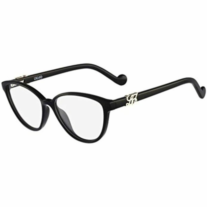 NEW Liu Jo LJ 2618 001 Ebony Eyeglasses 53mm with LJ Case