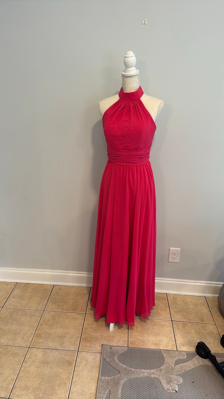 Bridesmaid Dress