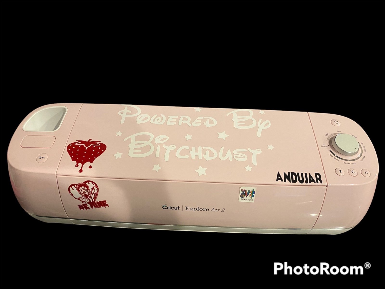 cricut explore air 2 pink