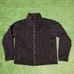 Mercedes Benz all black jacket size XL 40