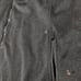 Mercedes Benz all black jacket size XL 40