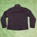 Mercedes Benz all black jacket size XL 40