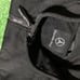 Mercedes Benz all black jacket size XL 40