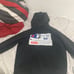 Supreme X champion label hoodie sweatshirt