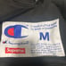 Supreme X champion label hoodie sweatshirt