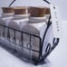 Rae Dunn by Magenta 6 Jar Spice Rack (Sp