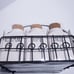 Rae Dunn by Magenta 6 Jar Spice Rack (Sp