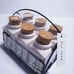 Rae Dunn by Magenta 6 Jar Spice Rack (Sp