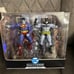 McFarlane Toys DC Multiverse Bizarro and Batzarro 7 Action Figure 2-Pack