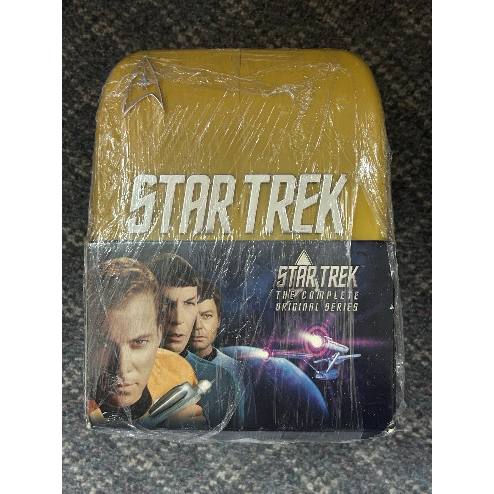 star trek the complete original series 2004 DVD Box Set