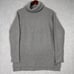 Sweaty Betty Gray Turtle Neck Shakti Knitted Jumper Sweater Size Small