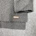 Sweaty Betty Gray Turtle Neck Shakti Knitted Jumper Sweater Size Small