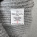 Sweaty Betty Gray Turtle Neck Shakti Knitted Jumper Sweater Size Small