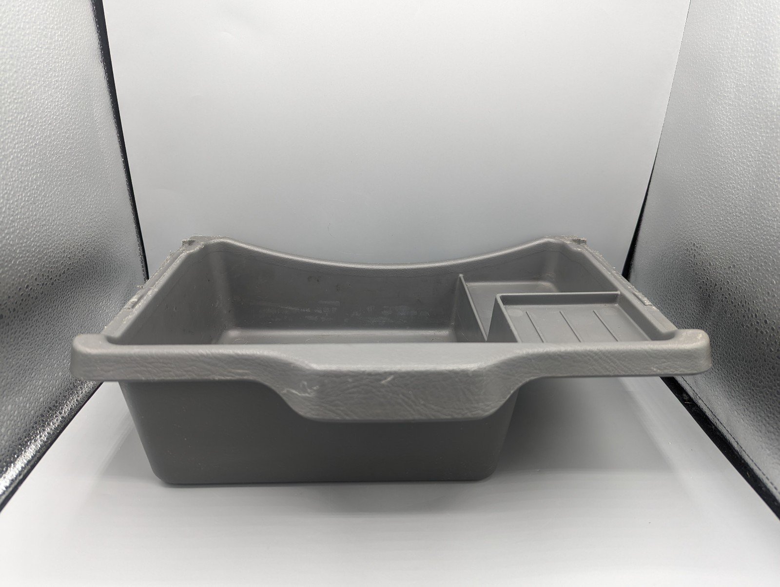 OEM 1997-2001 Honda CR-V CRV RD1 Under Seat Tray Storage Bin Box Light Grey