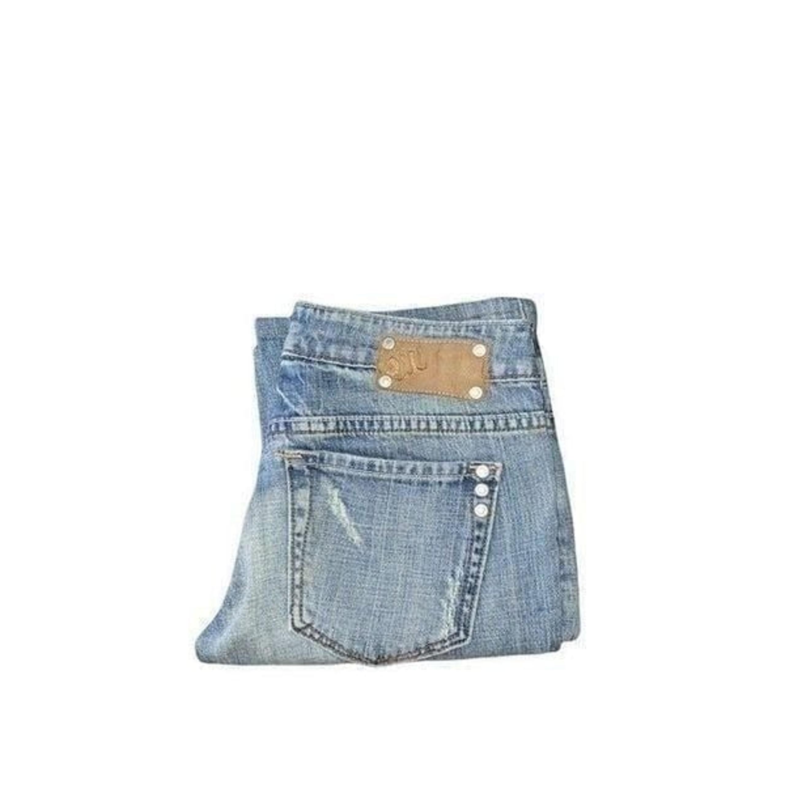 Miss Me JP4455 Blue Denim Sz 26 Jeans Women