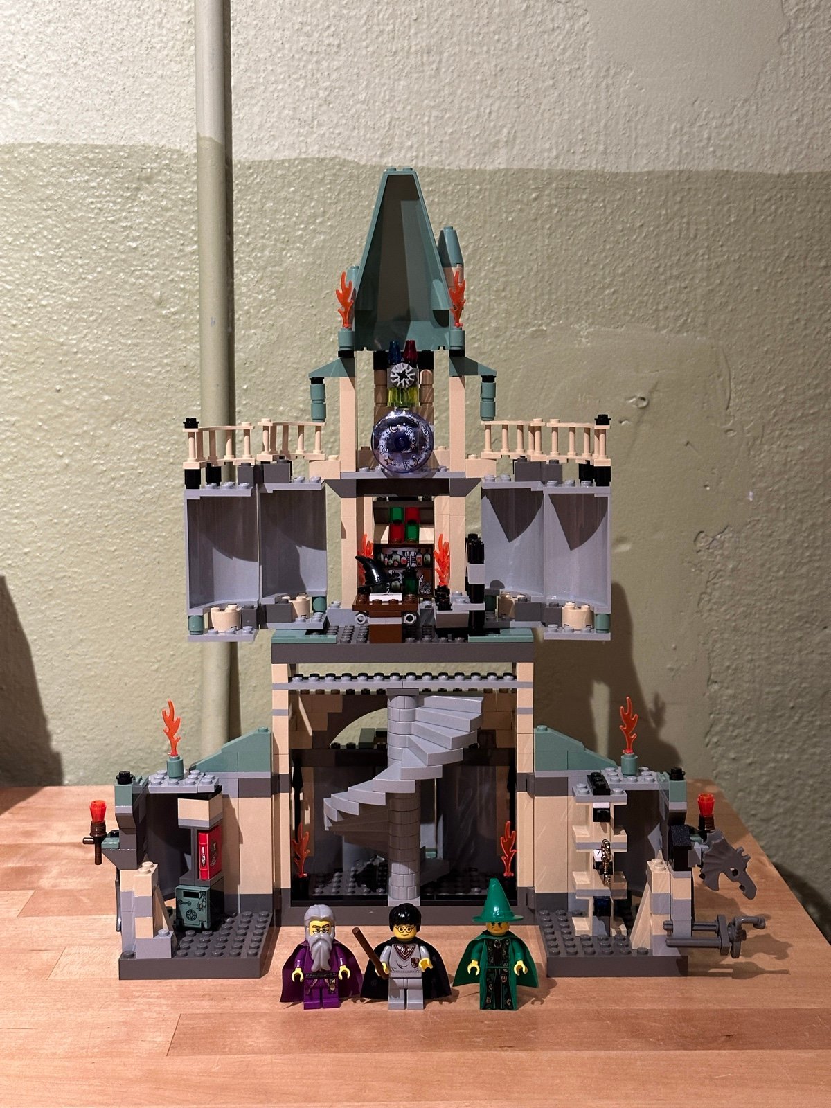 Lego excellent Harry Potter Set 4729 2002