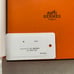 Hermes Handkerchief, Sangle en Finesse, Light Blue, Kazakh, Cotton, New