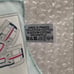 Hermes Handkerchief, Sangle en Finesse, Light Blue, Kazakh, Cotton, New