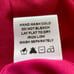 New Revolve NBD 179 Jacqueline Dress Magenta Small NWT