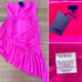 New Revolve NBD 179 Jacqueline Dress Magenta Small NWT