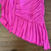 New Revolve NBD 179 Jacqueline Dress Magenta Small NWT