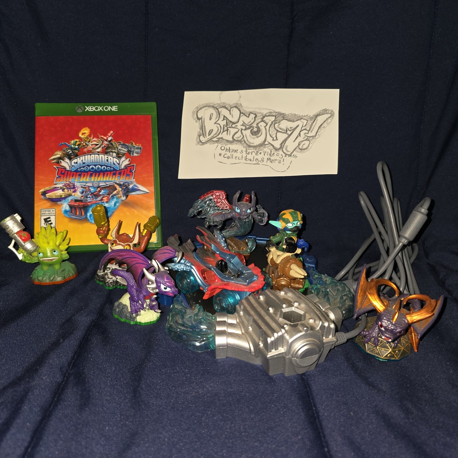 Skylanders Superchargers | Xbox One