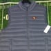 San Fransisco 49ers Full Zip Puffer Vest Jacket Winter Coat NWT ...full zip feat