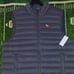 San Fransisco 49ers Full Zip Puffer Vest Jacket Winter Coat NWT ...full zip feat