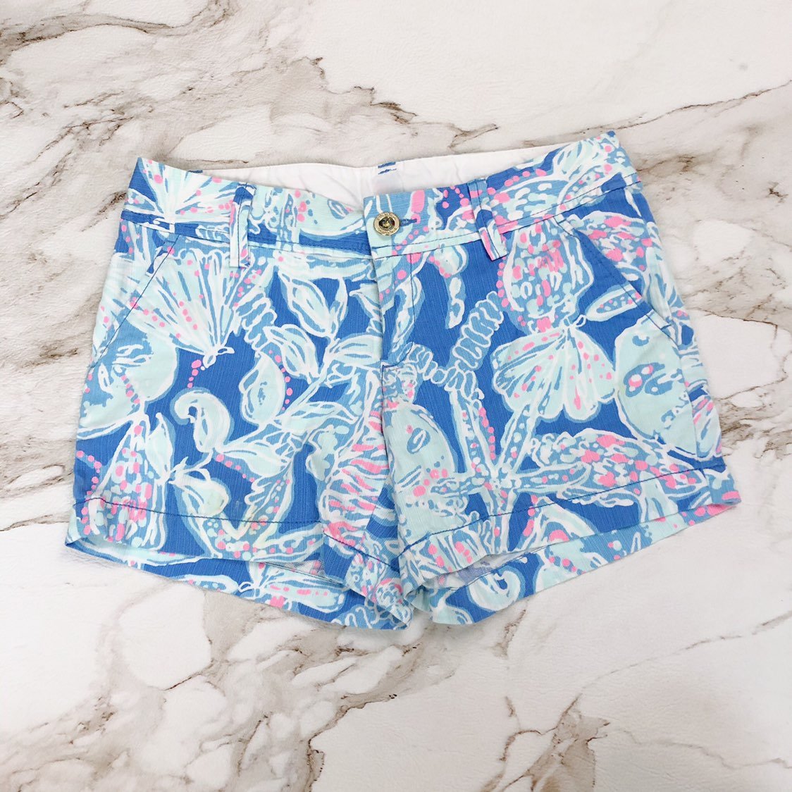 Lilly Pulitzer Callahan Shorts