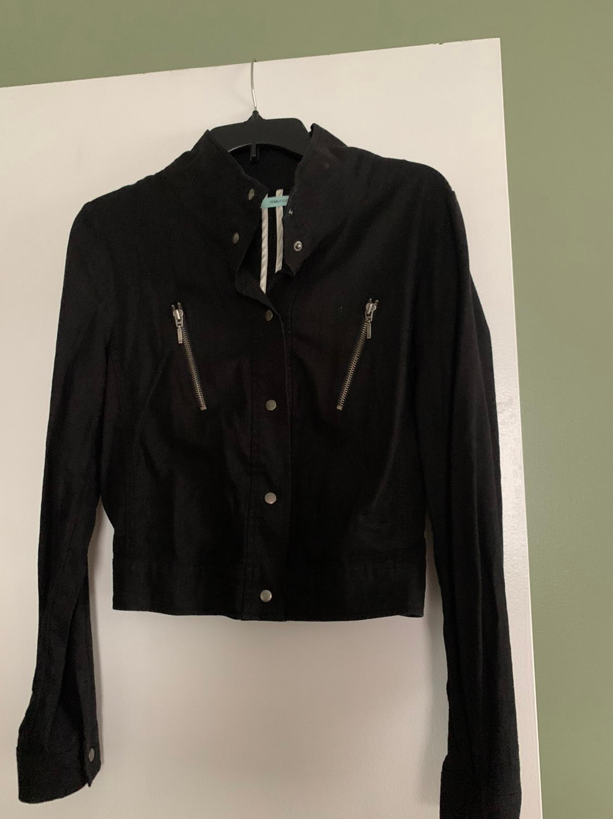 button up jacket - Maurices