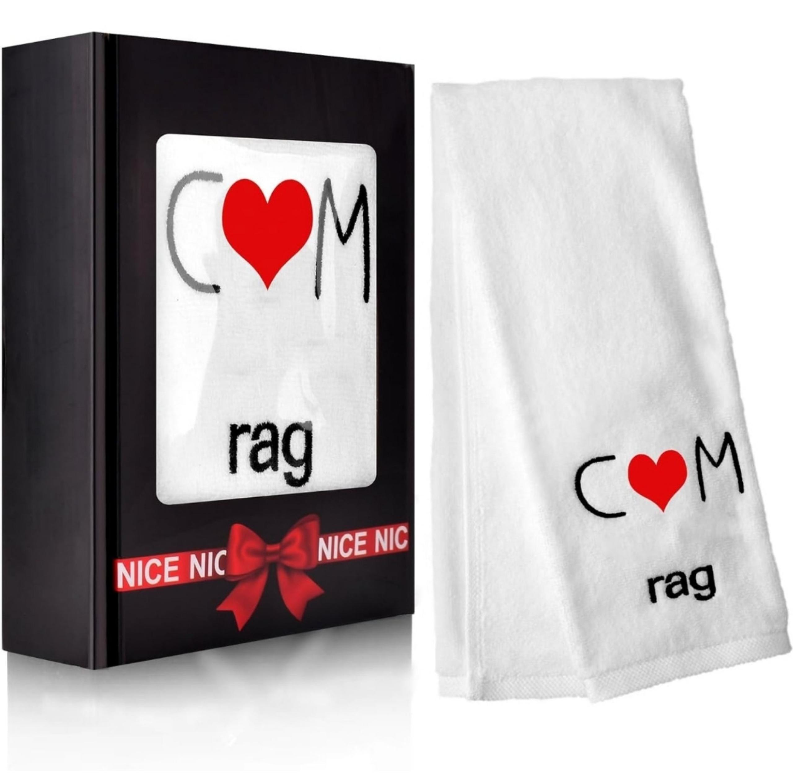 Funny towels for Boyfriend Gifts - NWT