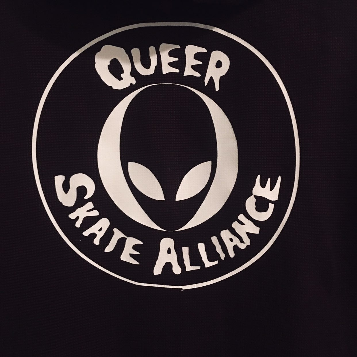 Vans Unisex Hood L Queer Skate Alliance