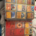 128 Pokemon cards Bulk Sale set orange evolutions included