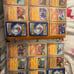 128 Pokemon cards Bulk Sale set orange evolutions included