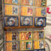 128 Pokemon cards Bulk Sale set orange evolutions included