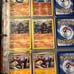 128 Pokemon cards Bulk Sale set orange evolutions included