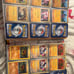 128 Pokemon cards Bulk Sale set orange evolutions included