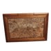 Burl Wood Handcrafted Hardwoods by DeMeules Signed Trinket Jewelry Storage Box