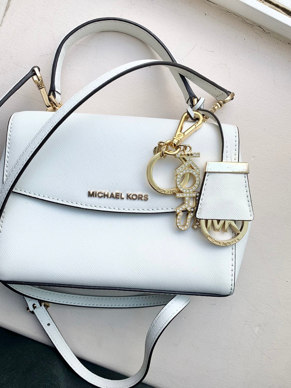 Authentic Michael Kor's Ava Bag