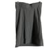 Norma Kamali Gray Strapless Tailored Terry Mini Dress Size Small