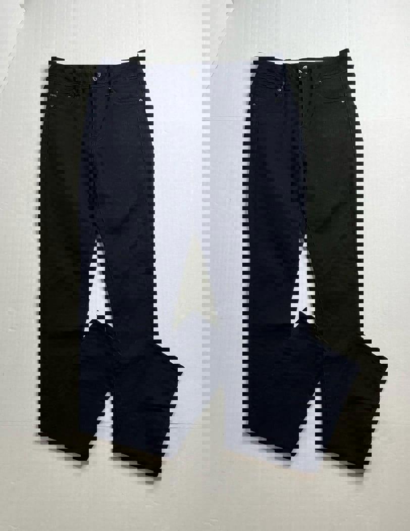 G-Star Raw Black Zip Pocket Jeans - Size 30/34