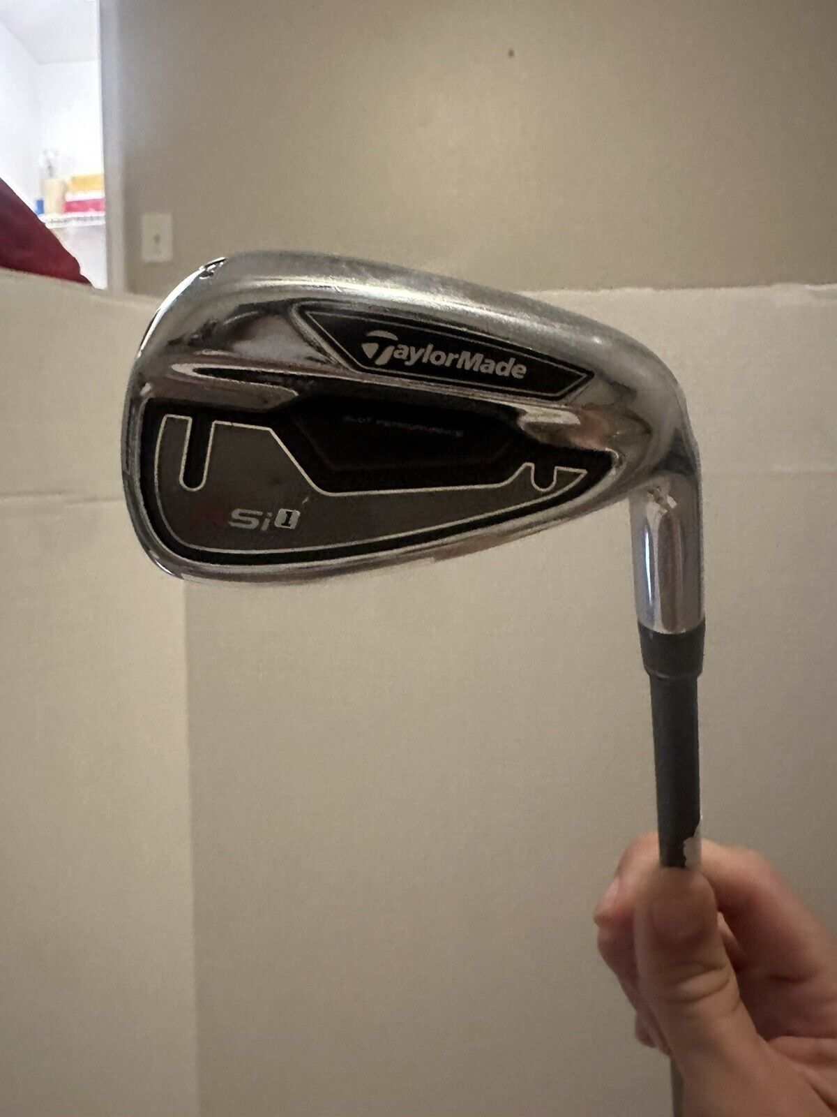 TaylorMade - RSI1 Slot performance - R Flex - 65 Grams Reax (P) (Right Hand)