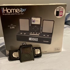 ipod nano and speaker