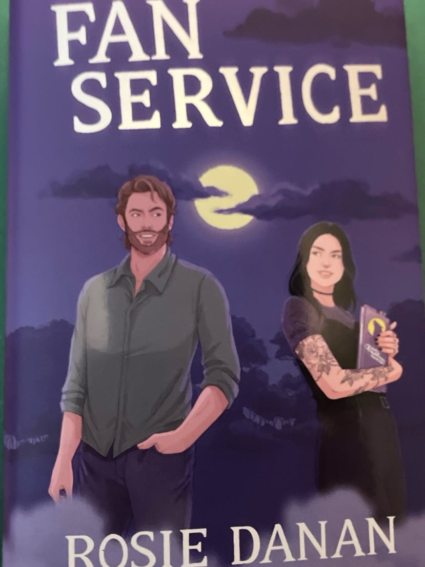 Fan Service by Rosie Danan