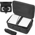 Hard Shell Carrying Case for PS5 Slim New Model